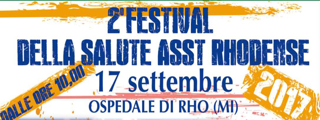2° FESTIVAL DELLA SALUTE (2017)