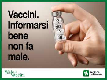 Vaccini. Informarsi bene non fa male.