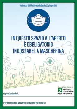 Locandina – Ministero della Salute