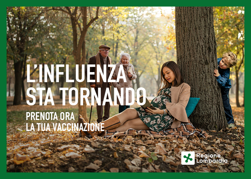 L'influenza ritorna