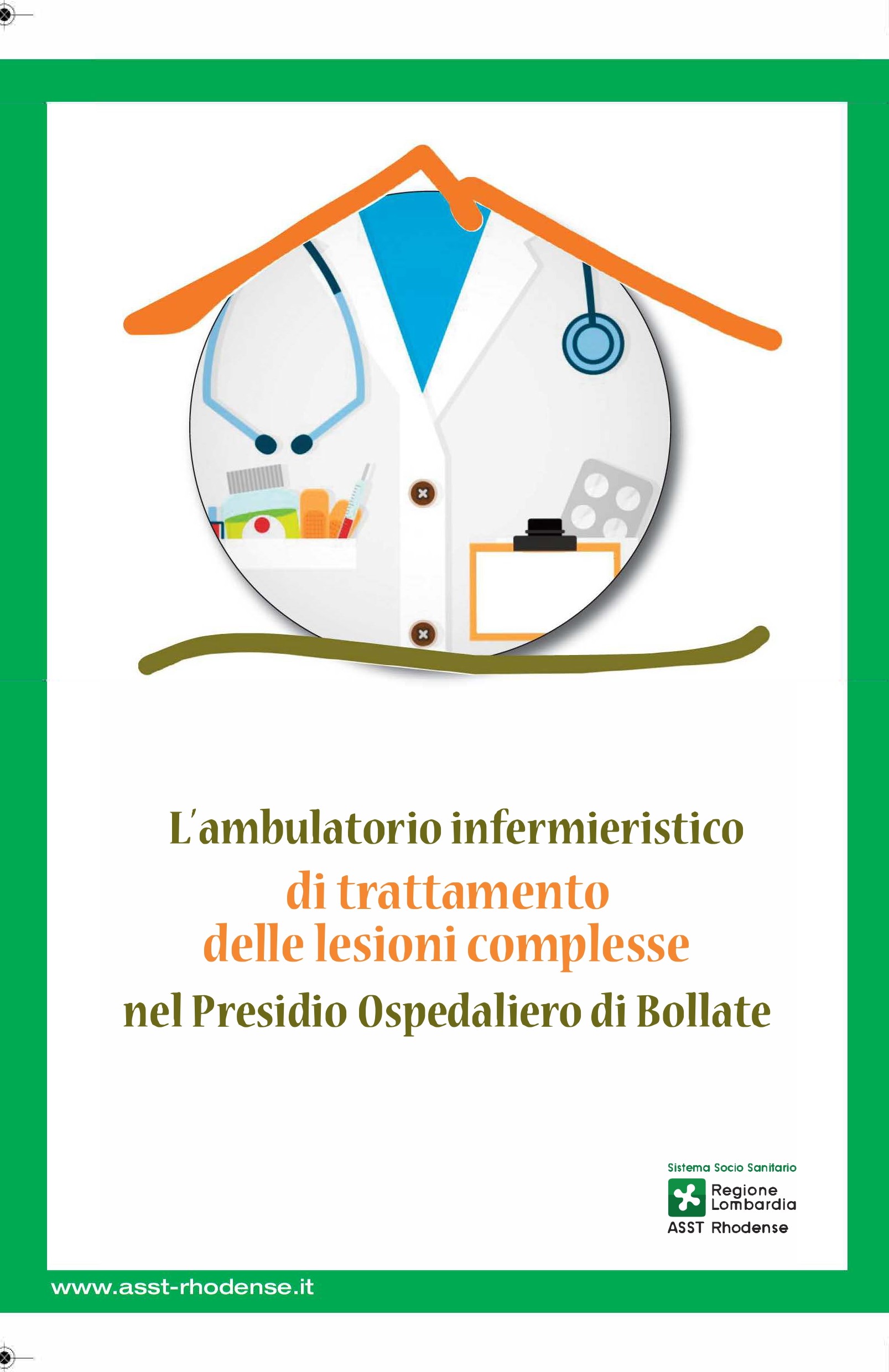 Ambulatorio Lesioni Complesse