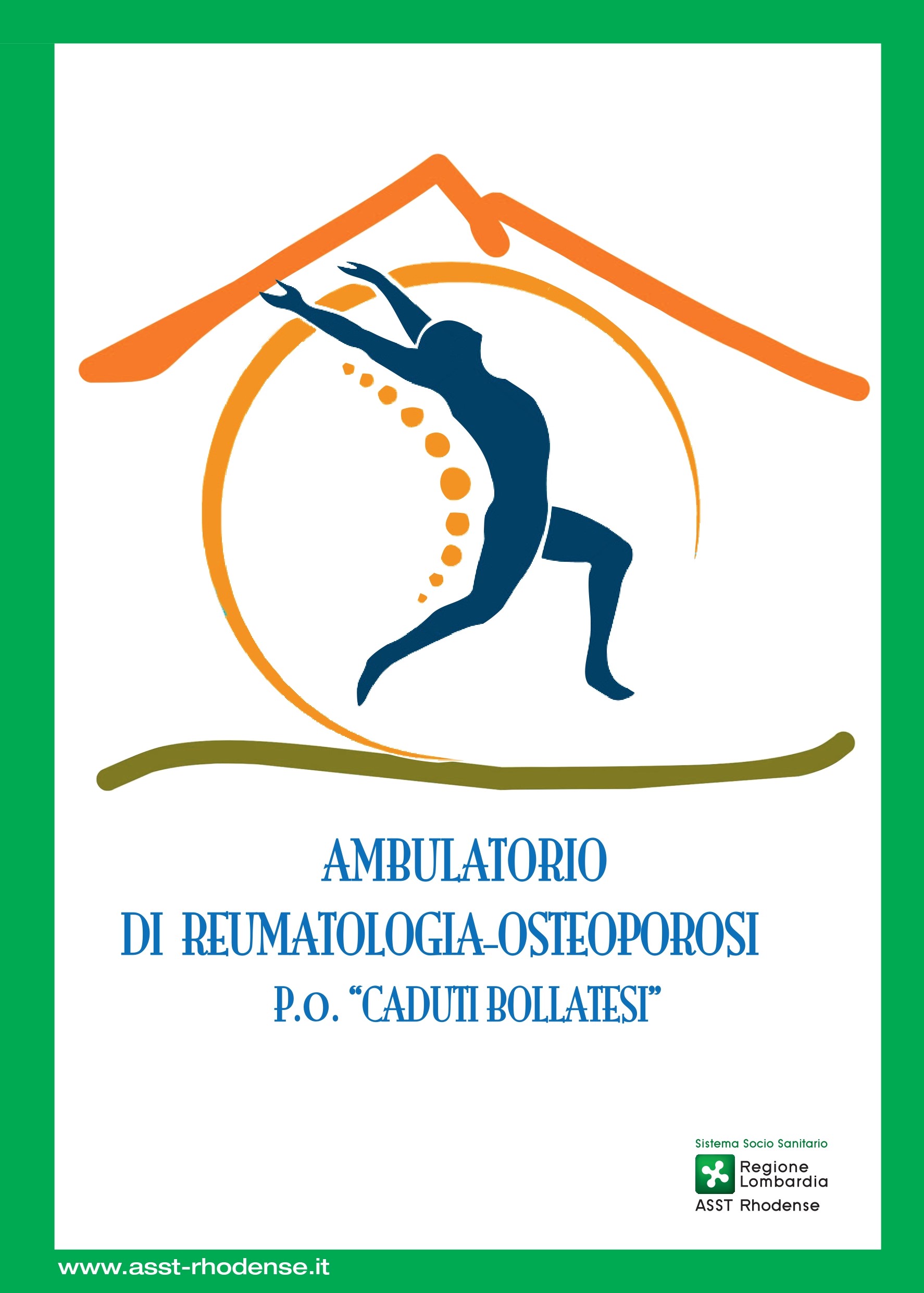 Ambulatorio Reumatologia-Osteoporosi