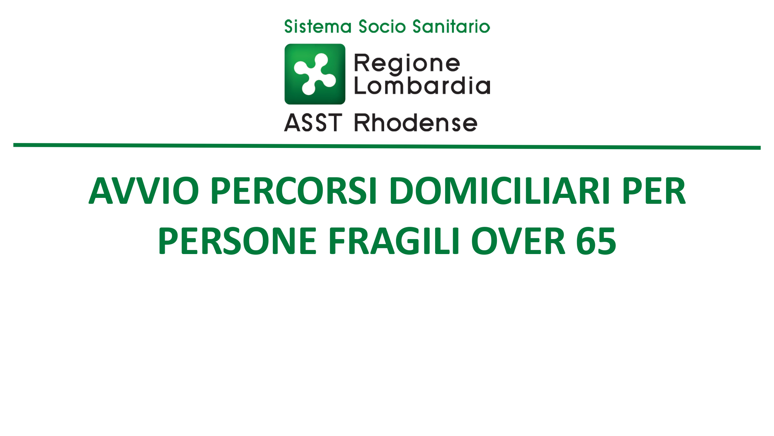 locandina PERCORSI DOMICILIARI