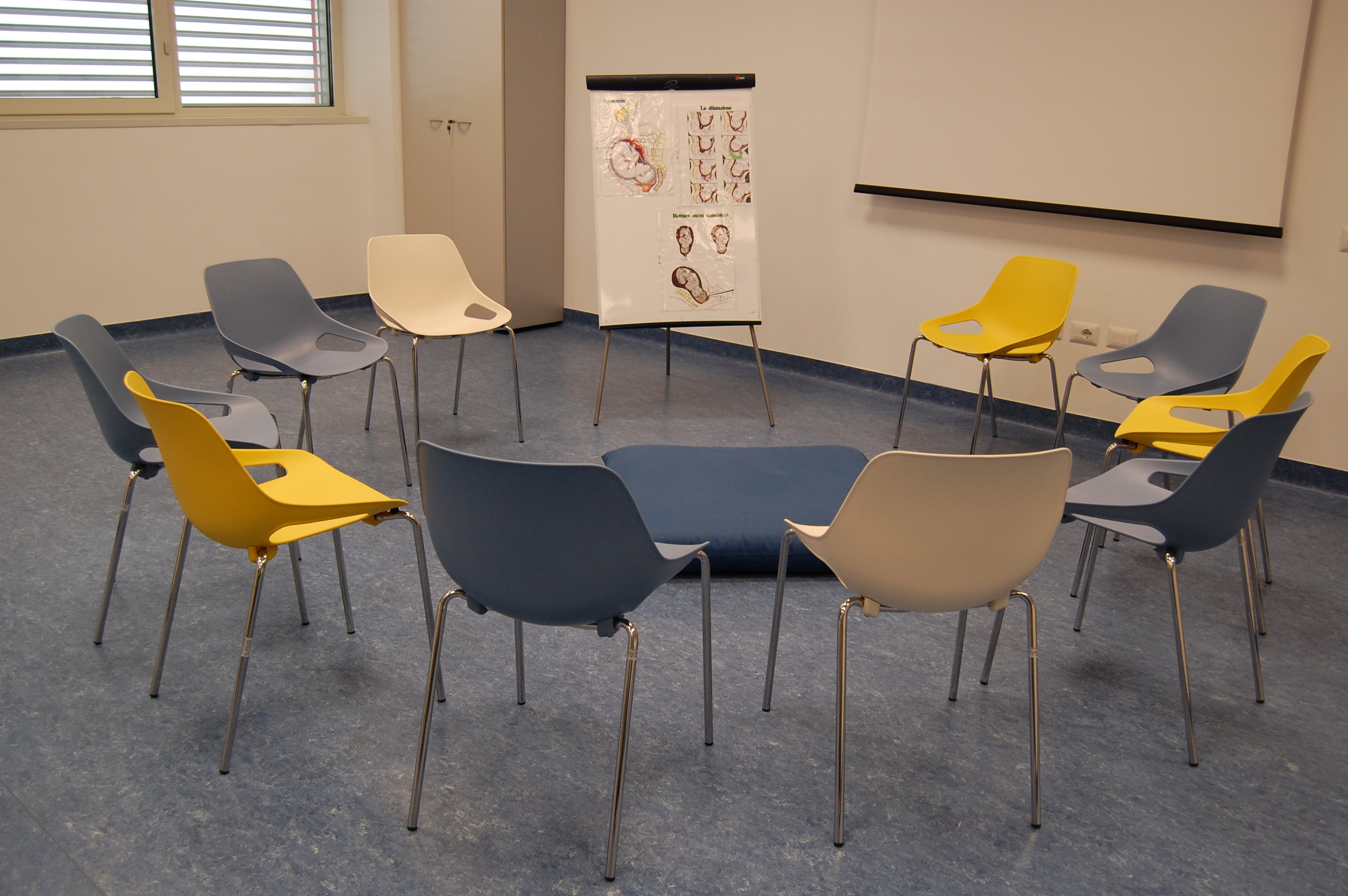 Un'immagine generica segnaposto con angoli arrotondati in una figura.